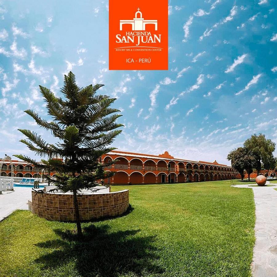 Hacienda San Juan Resort San Juan Bautista Exterior foto