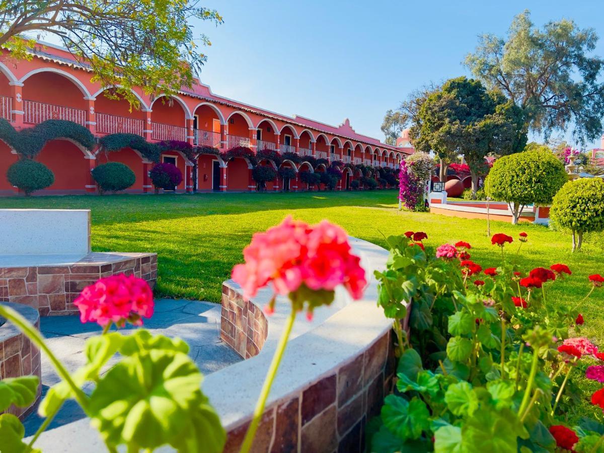 Hacienda San Juan Resort San Juan Bautista Exterior foto