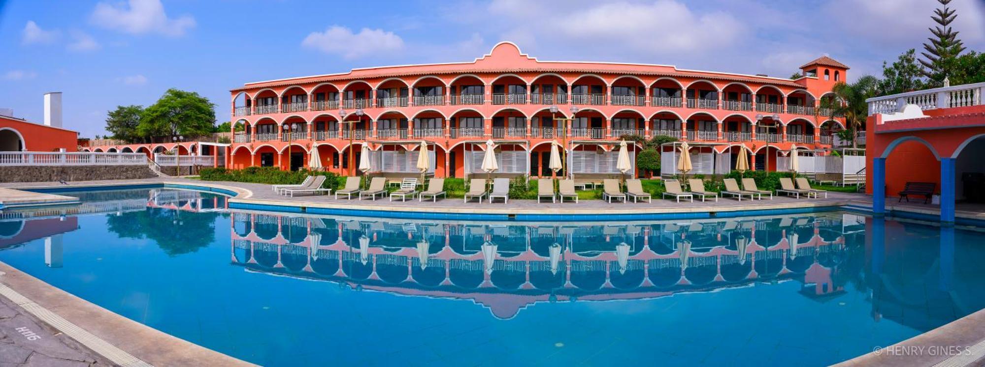 Hacienda San Juan Resort San Juan Bautista Exterior foto