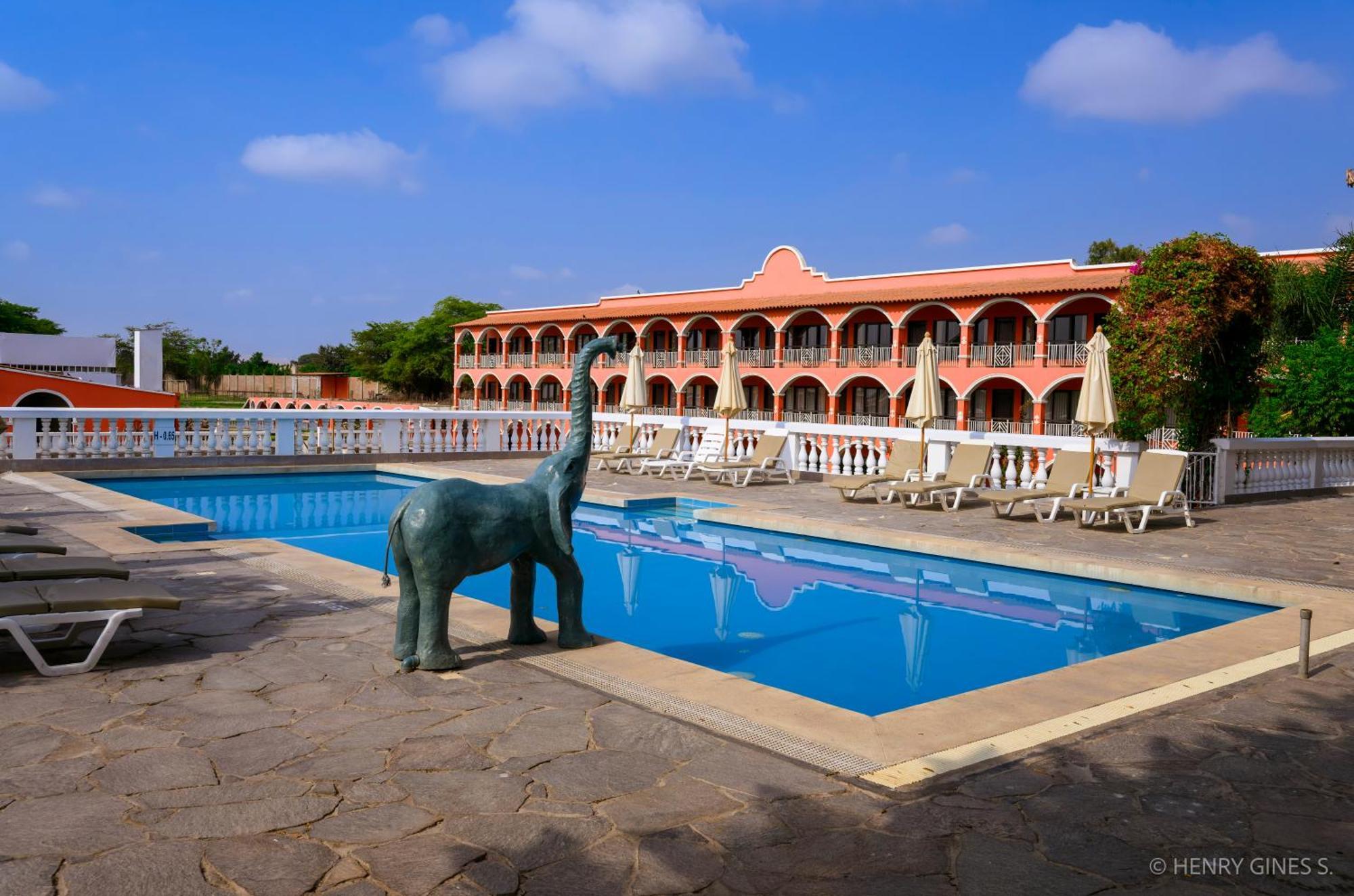 Hacienda San Juan Resort San Juan Bautista Exterior foto