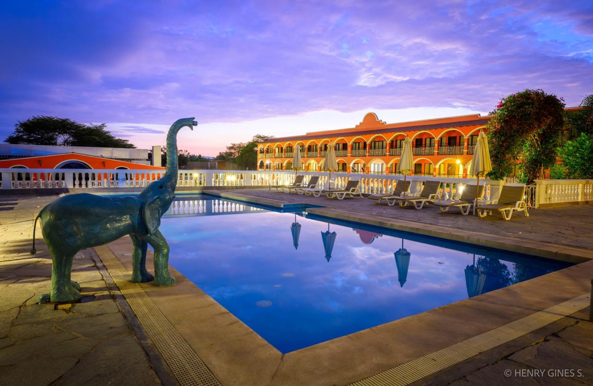 Hacienda San Juan Resort San Juan Bautista Exterior foto