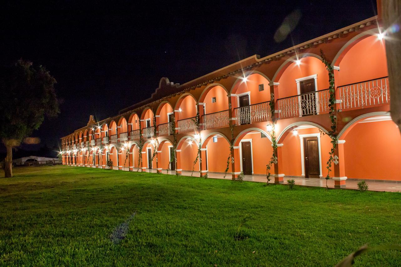 Hacienda San Juan Resort San Juan Bautista Exterior foto